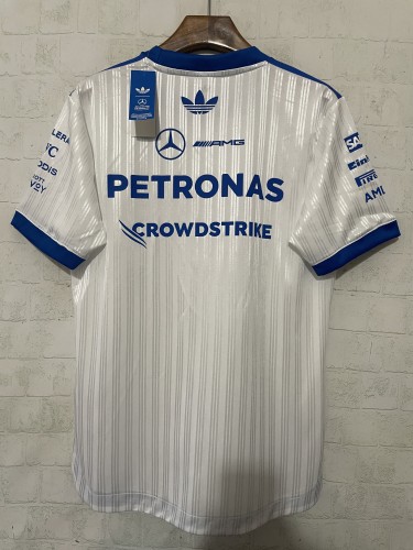 Mercedes‑AMG F1 2026 Driver Jersey White