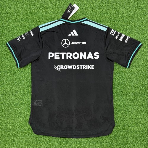 Mercedes‑AMG F1 2026 Driver Tee Black