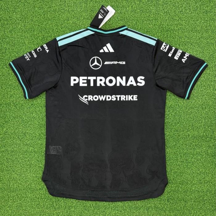 Mercedes‑AMG F1 2026 Driver Tee Black