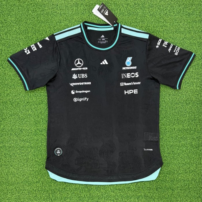Mercedes‑AMG F1 2026 Driver Tee Black