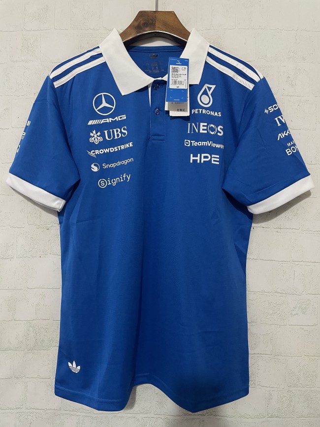 Mercedes‑AMG F1 2026 Team Polo