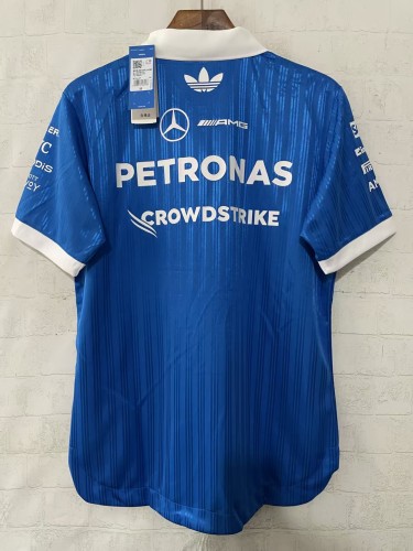 Mercedes‑AMG F1 2026 Team Polo Blue