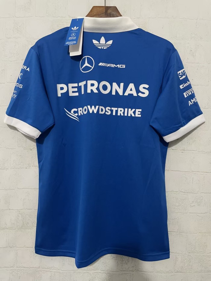Mercedes‑AMG F1 2026 Team Polo
