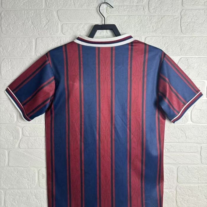 25/26 Barcelona125th Anniversary Jersey