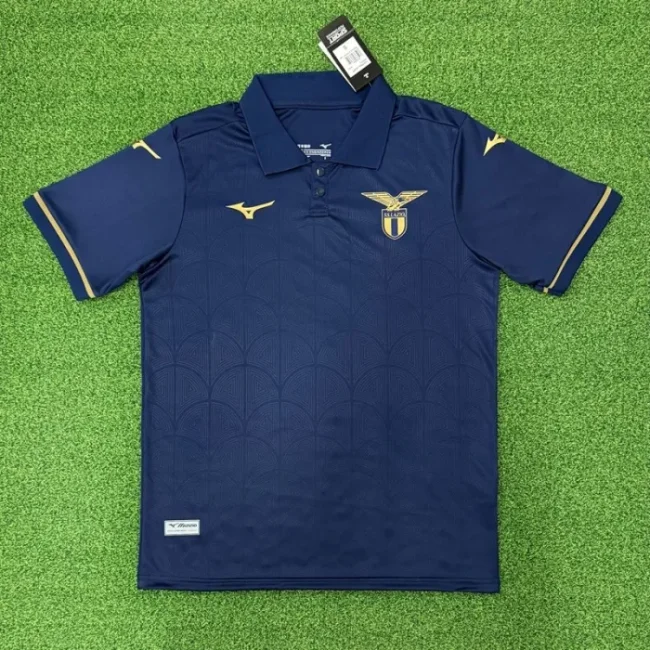 26/27 Lazio third football Jersey