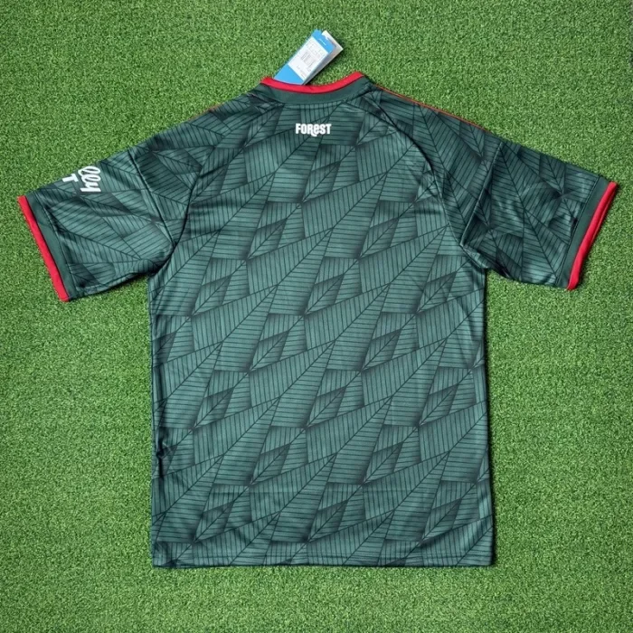 26/27 Nottingham Forest Away football Jersey