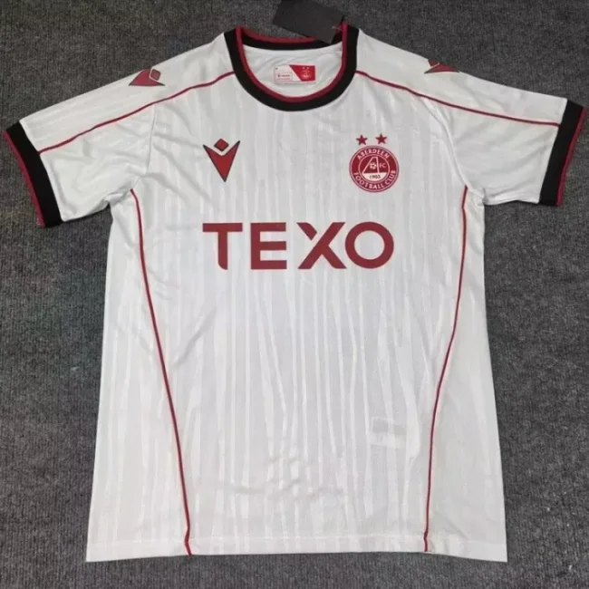 26/27 Aberdeen Away football Jersey