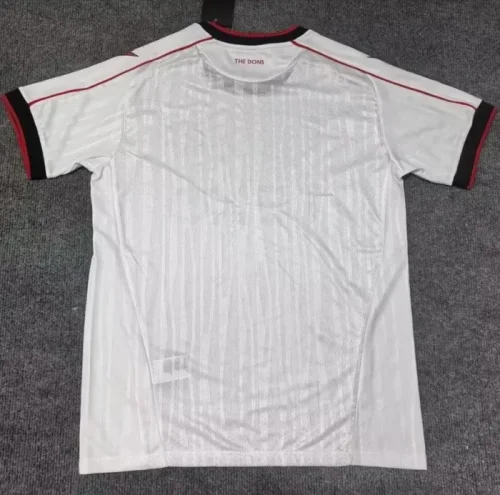 26/27 Aberdeen Away football Jersey