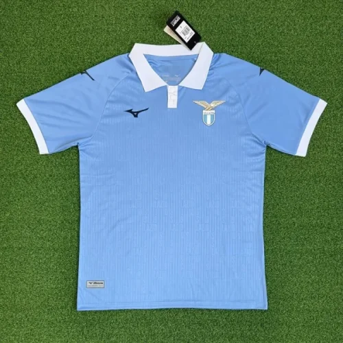 26/27 Lazio home football Jersey