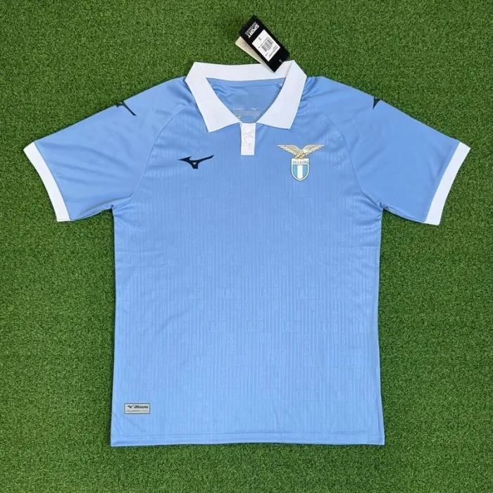 26/27 Lazio home football Jersey