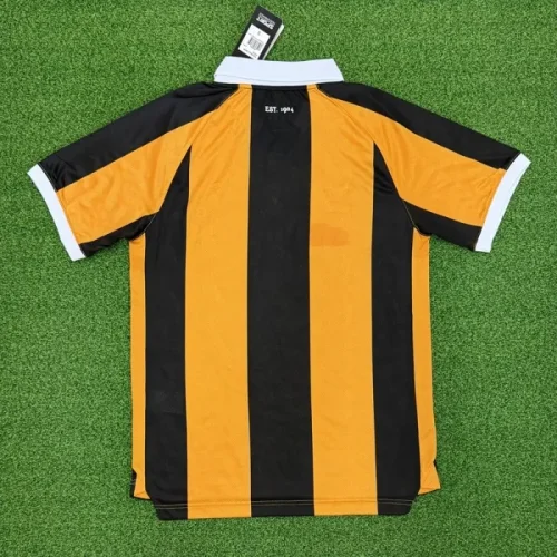 26/27 Hull City home football Jersey