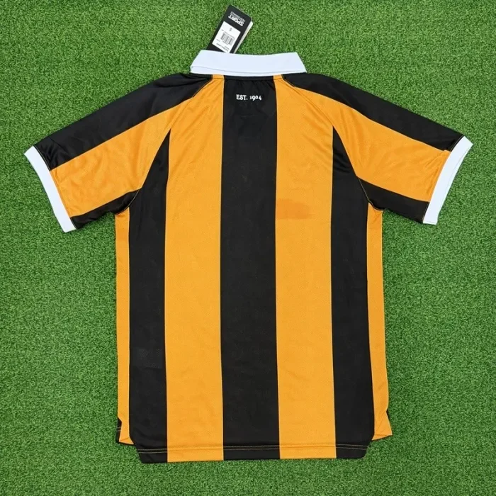26/27 Hull City home football Jersey