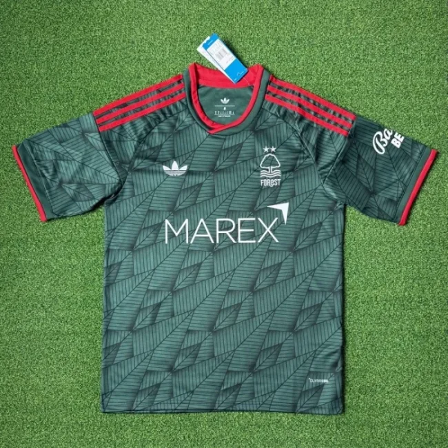 26/27 Nottingham Forest Away football Jersey