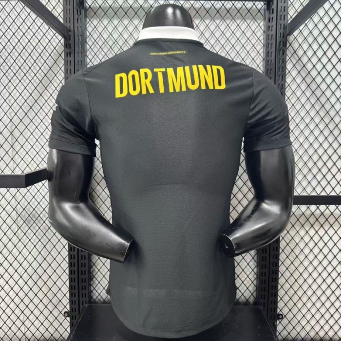 26/27 Dortmund away Player Version football Jersey