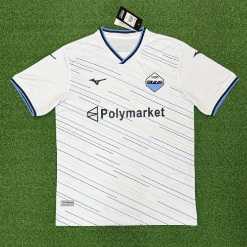 26/27 Lazio Away football Jersey