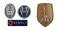 UCL 12 Patchs