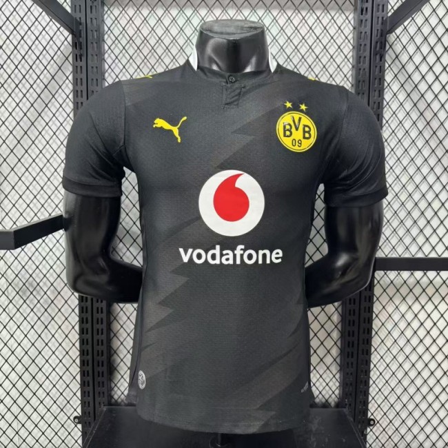 26/27 Dortmund away Player Version football Jersey