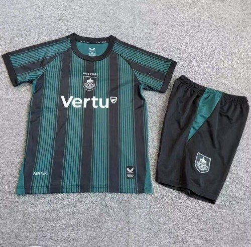26/27 Empoli third kids kit