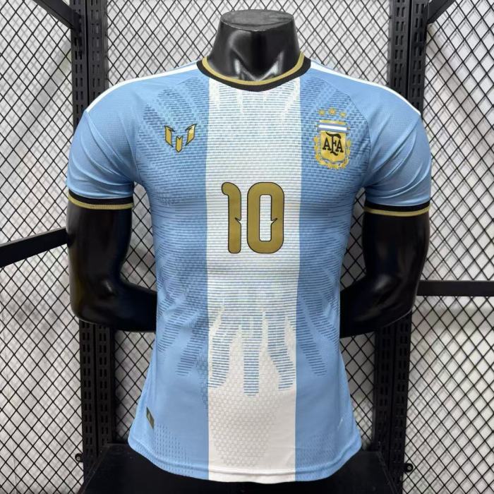 26/27 Argentina Messi Retirement Commemorative Player Version