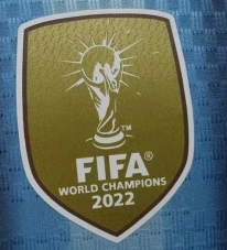 26/27 Argentina Messi Retirement Commemorative Player Version