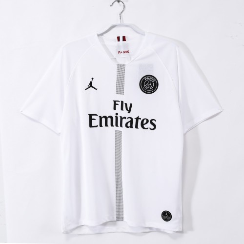 Retro 18/19 PSG Paris away football shirt