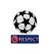 UEFA Patch