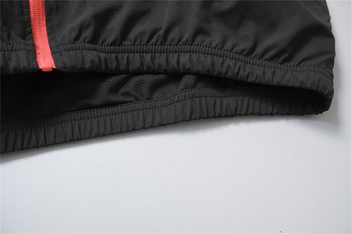 26/27 liverpool Trench coat black