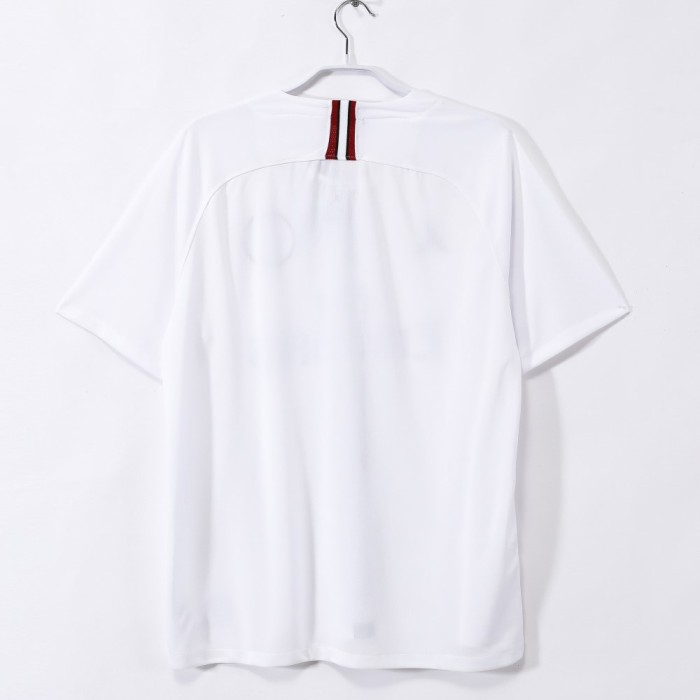 Retro 18/19 PSG Paris away football shirt