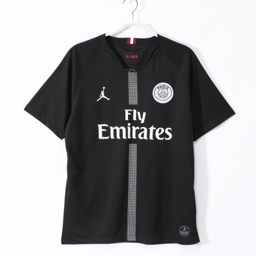 Retro 18/19 PSG Paris home football shirt