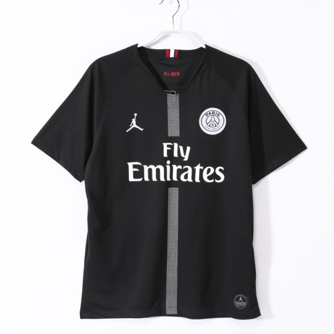 Retro 18/19 PSG Paris home football shirt