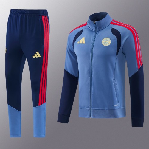 26/27 Bayern Munich Adult jacket blue