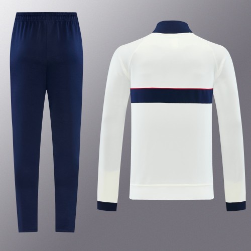 26/27 Bayern Munich Adult jacket White