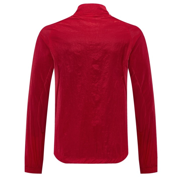 26/27 Bayern Munich Adult jacket red