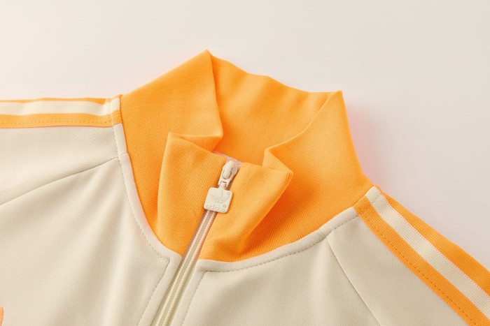 26/27 Bayern Munich Adult jacket apricot