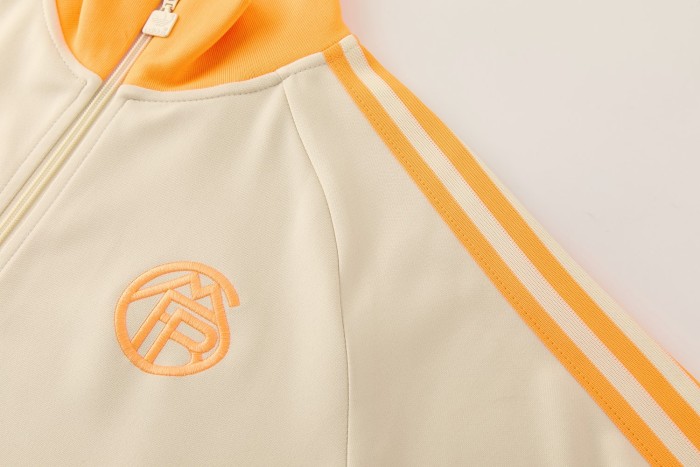 26/27 Bayern Munich Adult jacket apricot