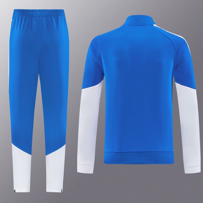 26/27 Juventus Blue Jacket