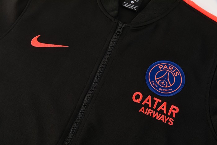 26/27 PSG Paris Adult jacket black