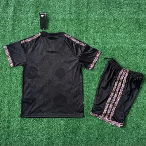 26/27 Lyon third kids kit