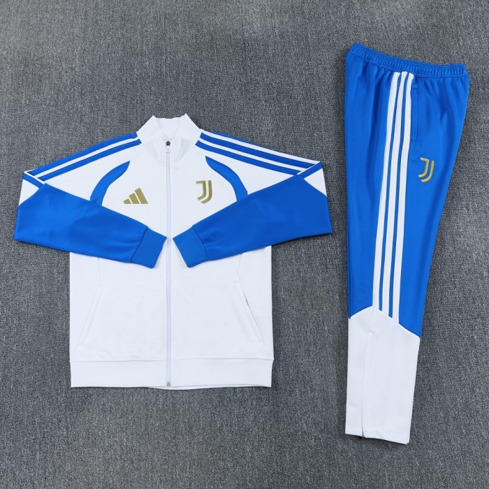 26/27 Juventus White Jacket