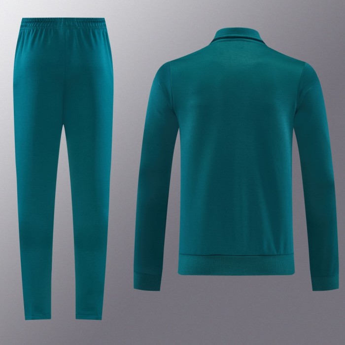 26/27 Arsenal Adult jacket Dark green