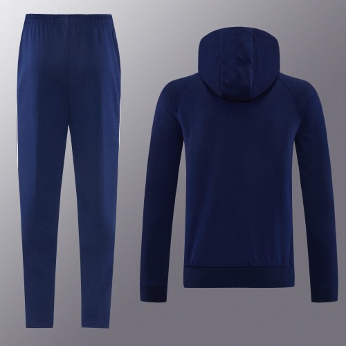 26/27 Bayern Munich Adult jacket Royal blue
