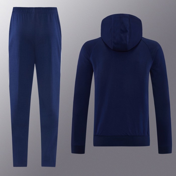 26/27 Bayern Munich Adult jacket Royal blue