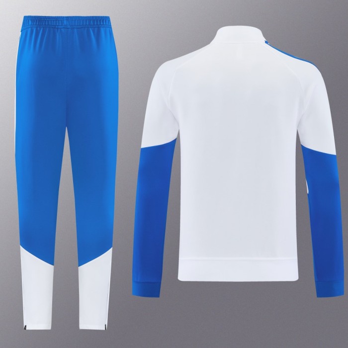 26/27 Juventus White Jacket