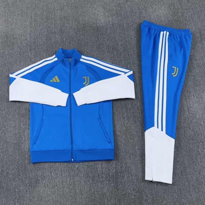 26/27 Juventus Blue Jacket
