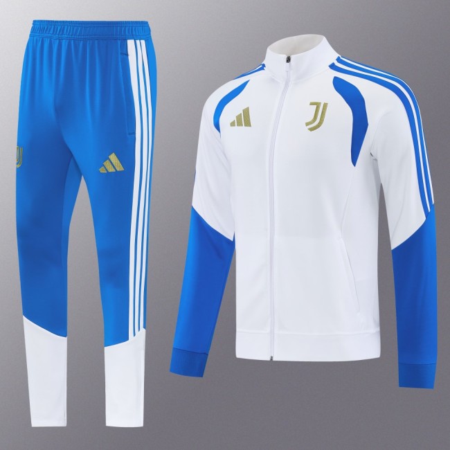 26/27 Juventus White Jacket