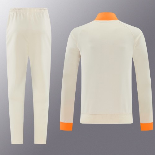 26/27 Bayern Munich Adult jacket apricot