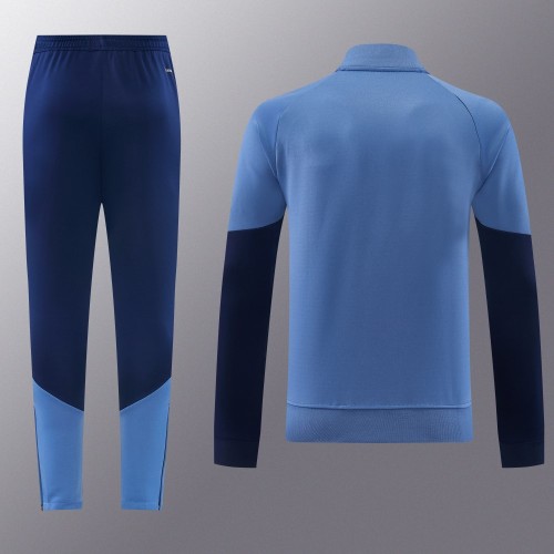 26/27 Bayern Munich Adult jacket blue