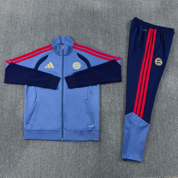 26/27 Bayern Munich Adult jacket blue