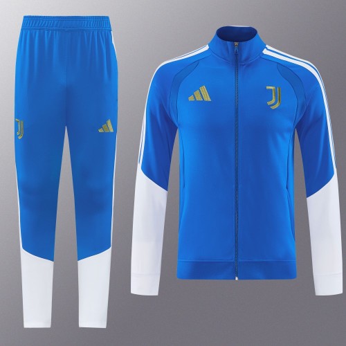 26/27 Juventus Blue Jacket