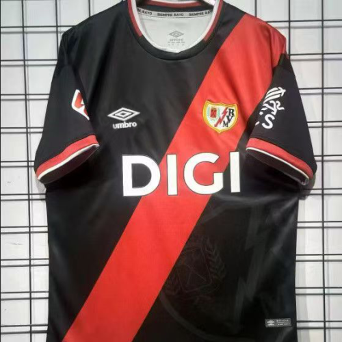 26/27 Rayo Vallecano goalkeeper football Jersey